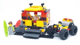 60453 Lifeguard Tower