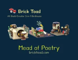 Mead of Poetry - 31143 Birdhouse Alt Build