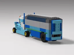 10698 Cargo Truck