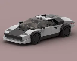 Lamborghini Countach Evoluzione