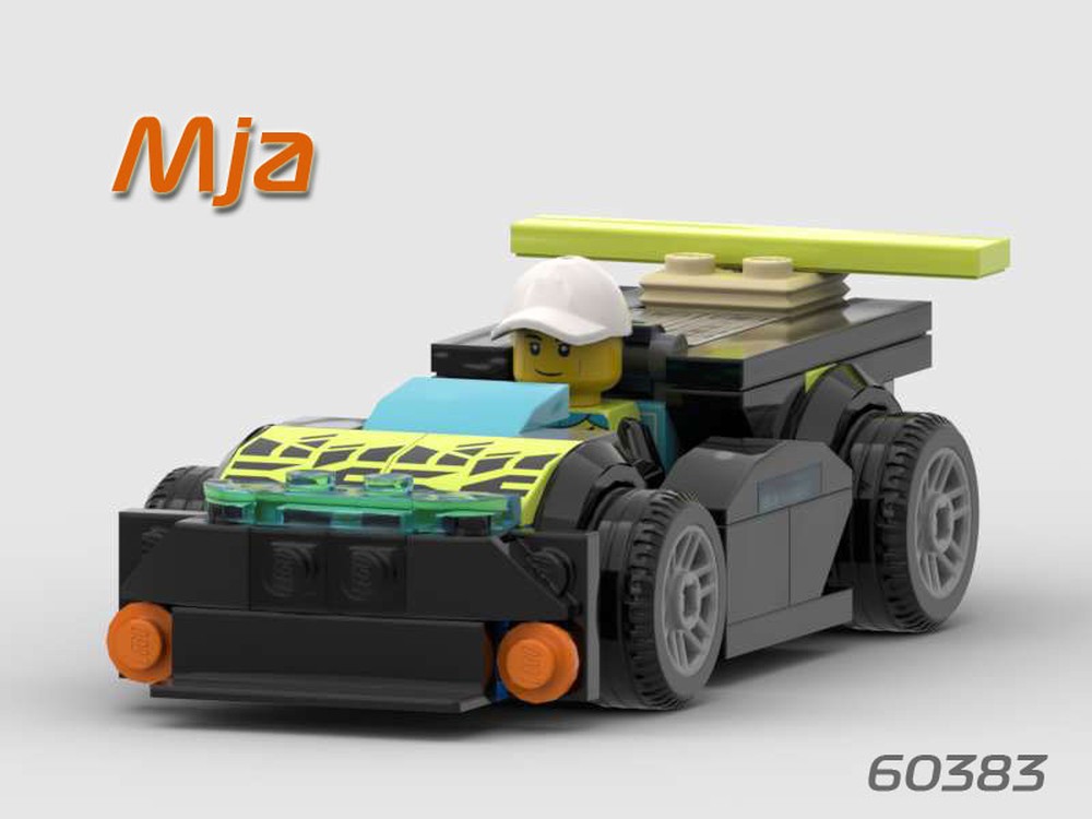 Lego 60383 Mja