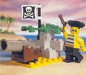 Pirates Cannon