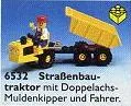 Diesel Dumper