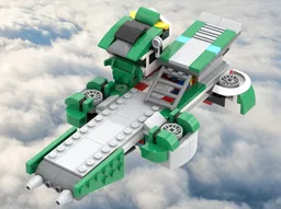 31113 Helicarrier S.H.I.E.L.D.