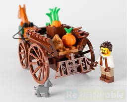 Medieval Cart