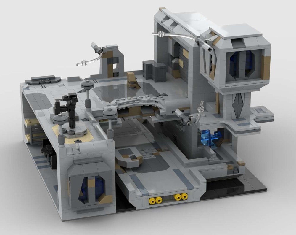Lego Liberation of Mandalore