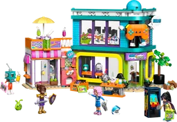Comic Book and Game Store