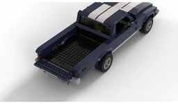 Ford Ranchero (10265)