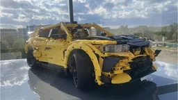 SUV inspired