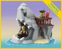 Cursed Jaw Island