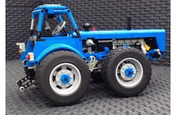 Dutra D4K oldtimer tractor