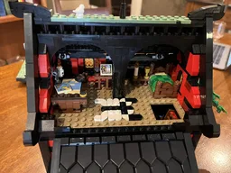 THE CRUSADER'S INN