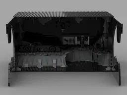 BatCave Shadowbox Redux
