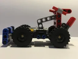42084 Armored Car