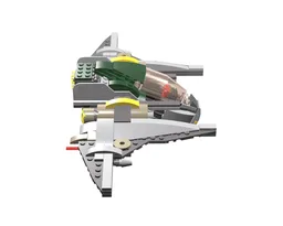 75150 Ilism Interceptor