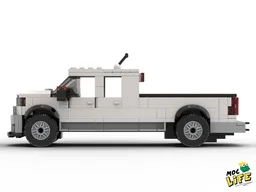 Ram 1500 mega cab long bed
