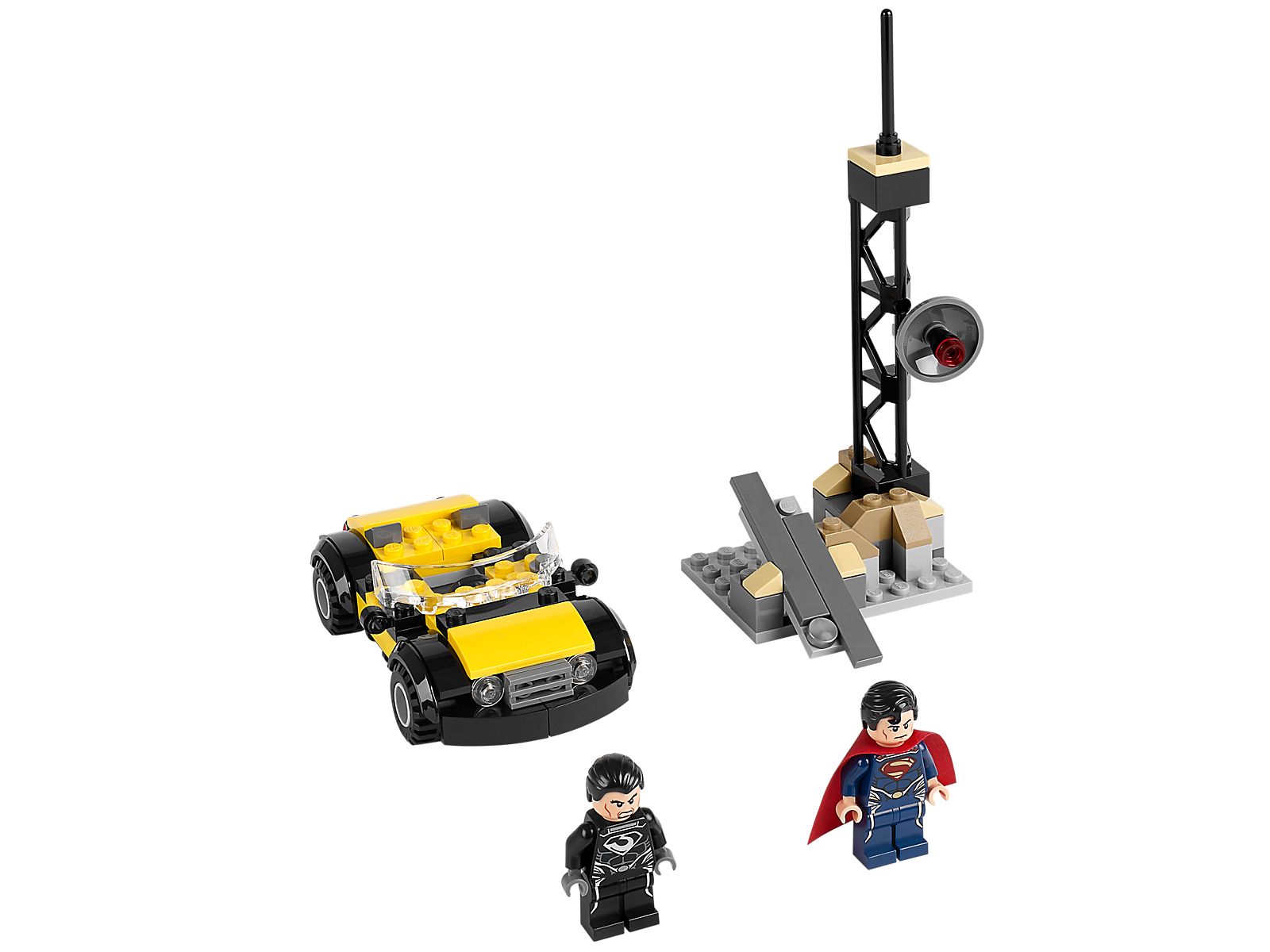 Lego Superman: Metropolis Showdown
