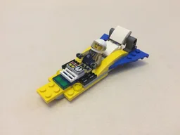 30359 Police Speedboat