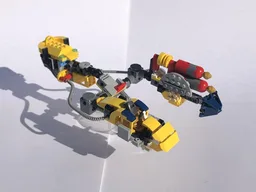 31090 Star Wars Pod Racer