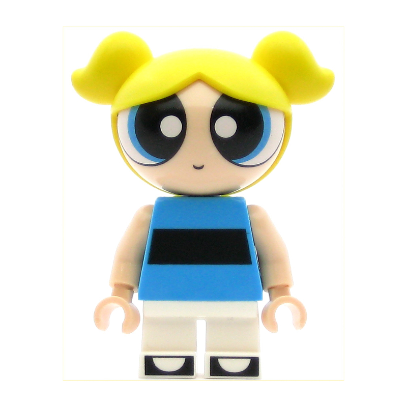Lego Bubbles