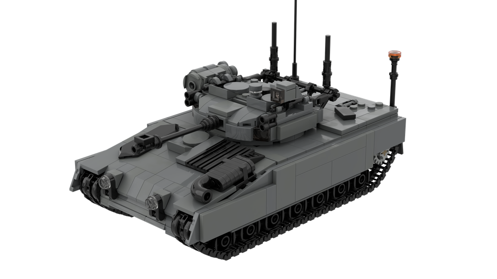 Lego KC26C Matador Warrior IFV