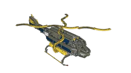 helicopter 42055 c-model