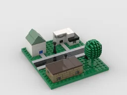 Mini Neighborhood
