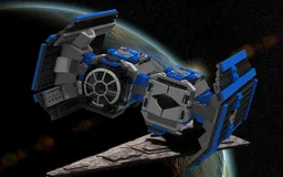 4479 Tie Bomber Revamp