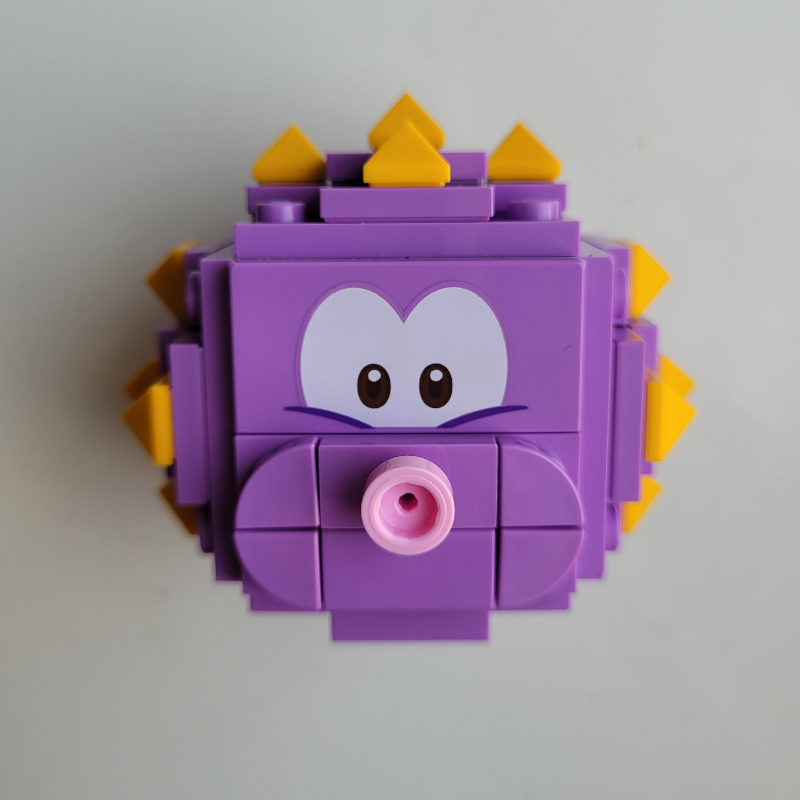 Lego Big Urchin