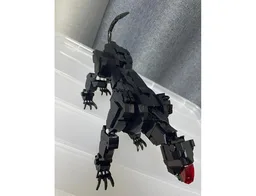 ZOIDS BLACK SABERTOOTH