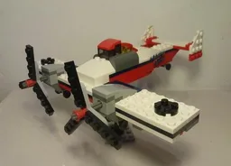 31020 Grumman XF5X Skyrocket