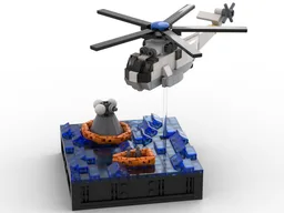 NASA Apollo 11 Recovery Mission - changed base