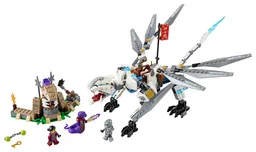 Titanium Dragon
