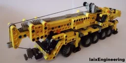 Mini Mobile Crane