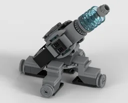 Late War Nicola Arc Gun