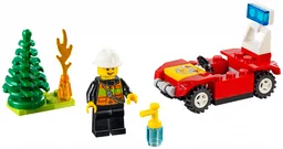 Fire Car