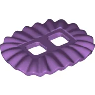 Minifig Hipwear Ruffled Ballerina Tutu [Plain] / Medium Lavender