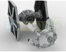 TIE HYPERDRIVE RING