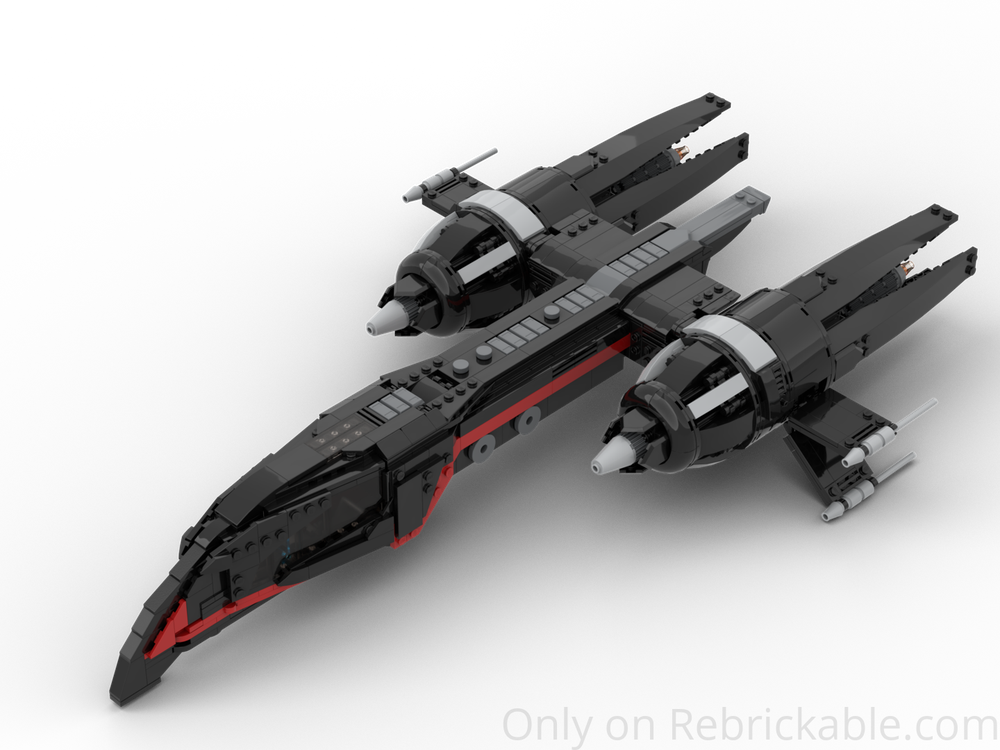 Lego Raven's Claw