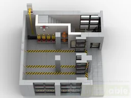 Firehouse 75827