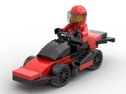 F1 Racing Car