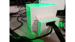 Bricked CRT