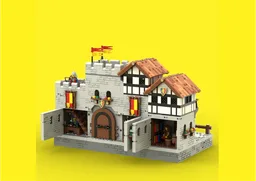 Lion Knights' Harbor