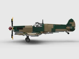 Supermarine Spitfire Mk VB and MK VB V2 bundle