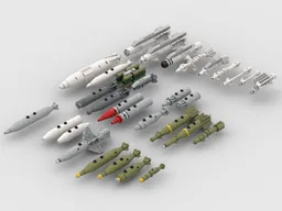 Aircraft Amarment