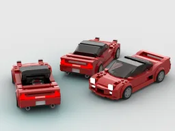 Honda NSX-R (NA1)