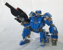 Moonshot Exo-Suit