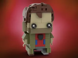 Peter B. Parker Brickheadz
