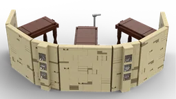 Hogwards Dormitory
