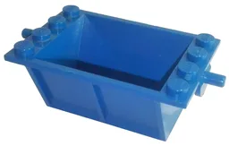 Tipper Bucket 4 x 6 x 2